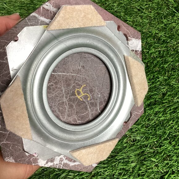 Desert Rose Selenite Crystal Formation on Marble base - Picture 5 of 10